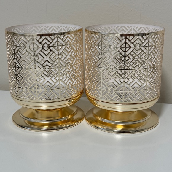 Bath & Body Works | Accents | Bath And Body Works Candle Holders | Poshmark